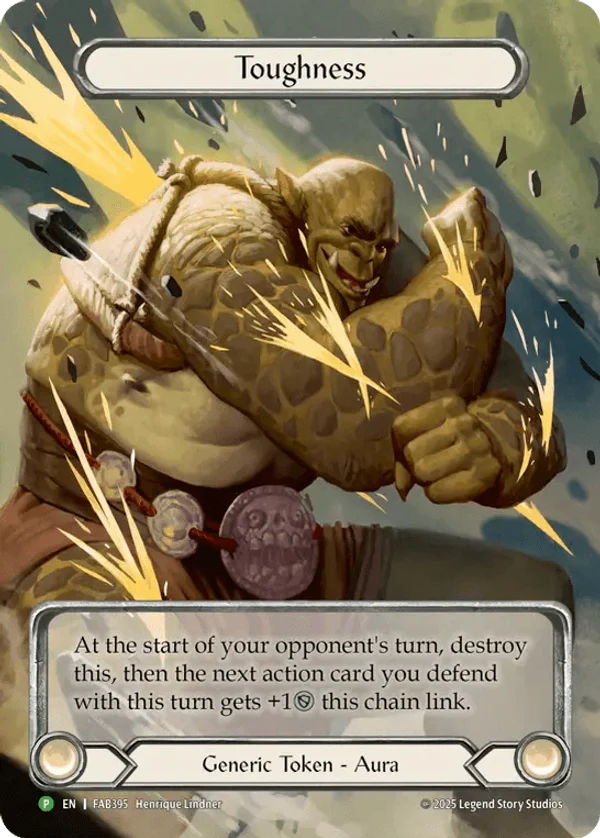 Toughness - Image 2