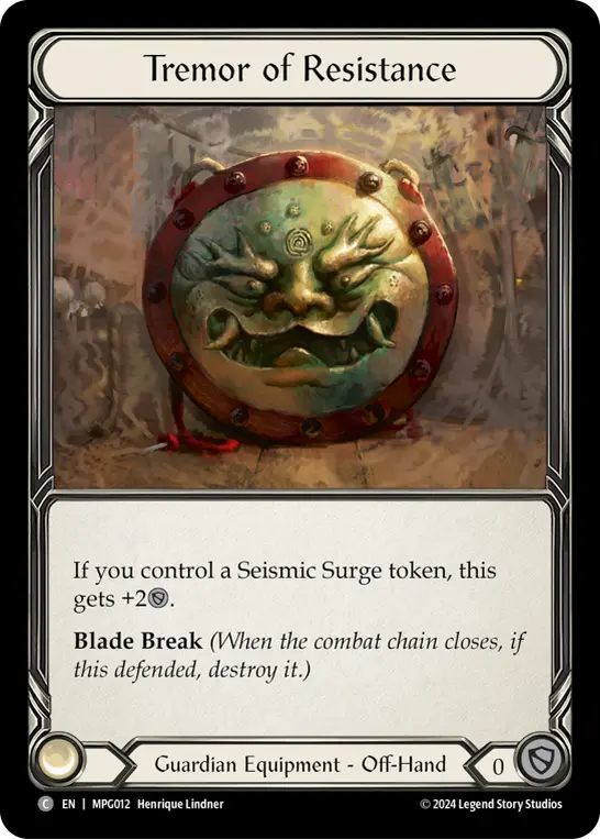 Tremor of Resistance - Image 3