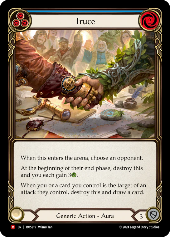 Truce - Image 2