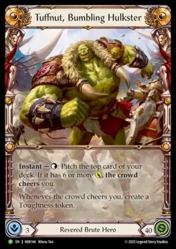 Tuffnut, Bumbling Hulkster - Image 3