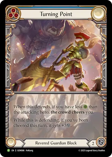 Turning Point - Image 2