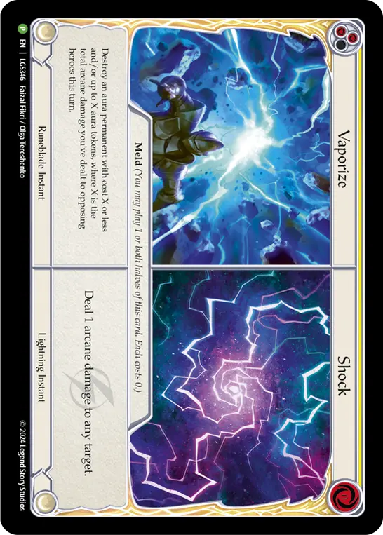 Vaporize // Shock - Image 2