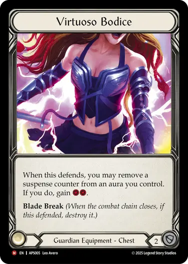 Virtuoso Bodice - Image 2