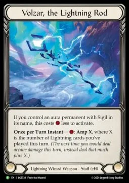 Volzar, the Lightning Rod - Image 2