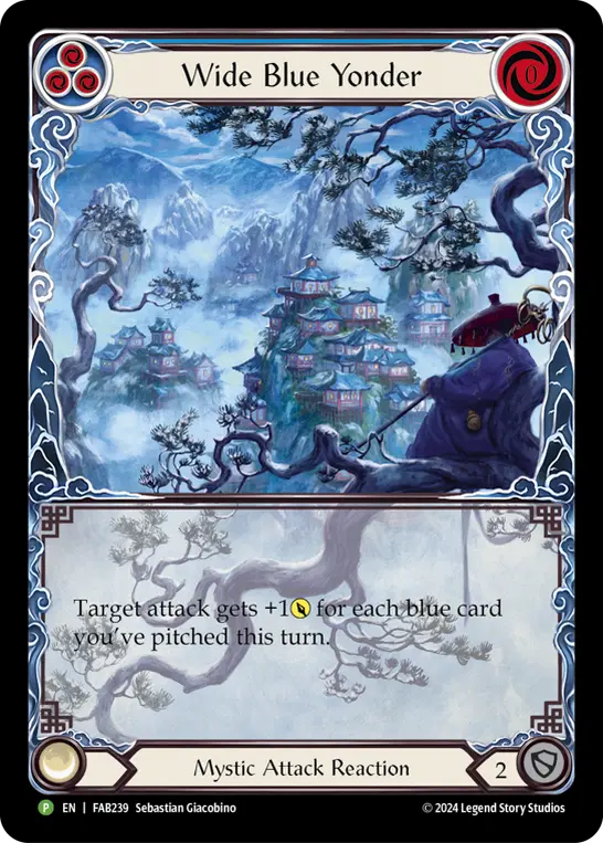 Wide Blue Yonder - Image 2