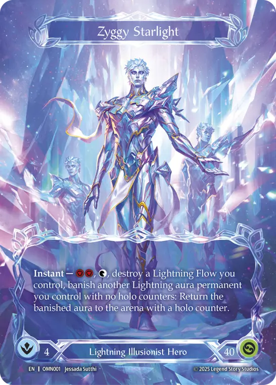 Zyggy Starlight - Image 2
