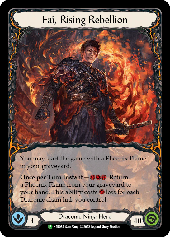 Fai, Rising Rebellion - Image 2