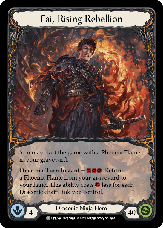 Fai, Rising Rebellion - Image 3