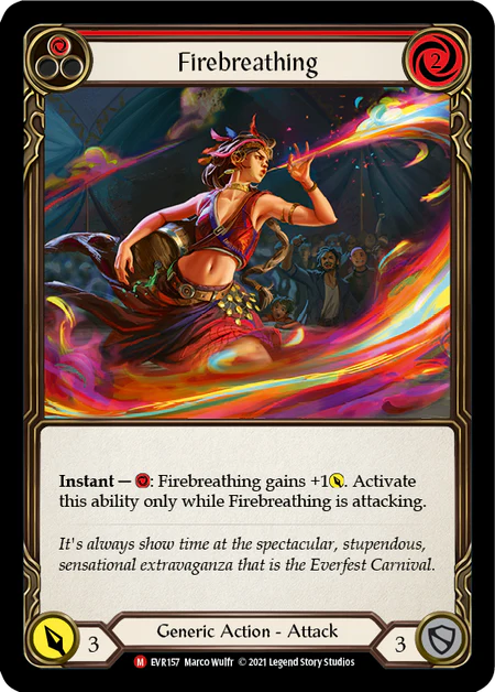 Firebreathing (Red)