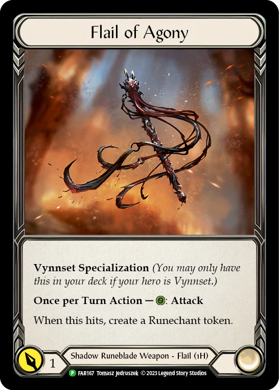 Flail of Agony - Image 3