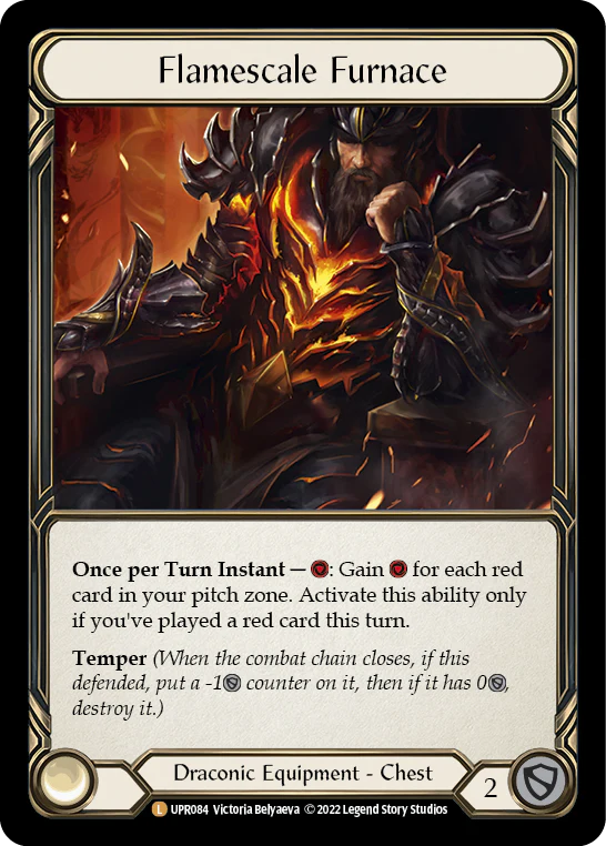Flamescale Furnace - Image 2