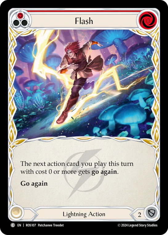 Flash (Red) - Image 3