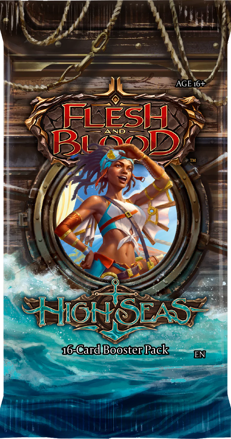 Flesh and Blood: High Seas Booster - Image 3