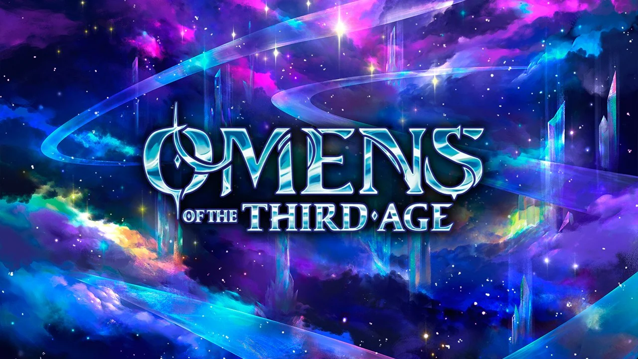 Flesh and Blood: Omens of the Third Age Draft Day - 13th June