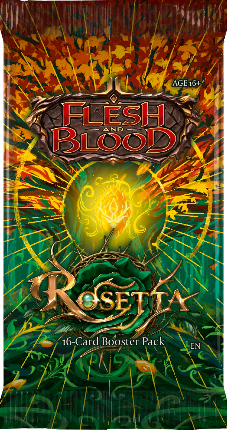Flesh and Blood: Rosetta Booster - Image 2