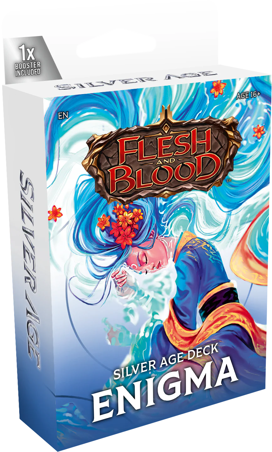 Flesh and Blood: Silver Age Chapter 2 - Image 3