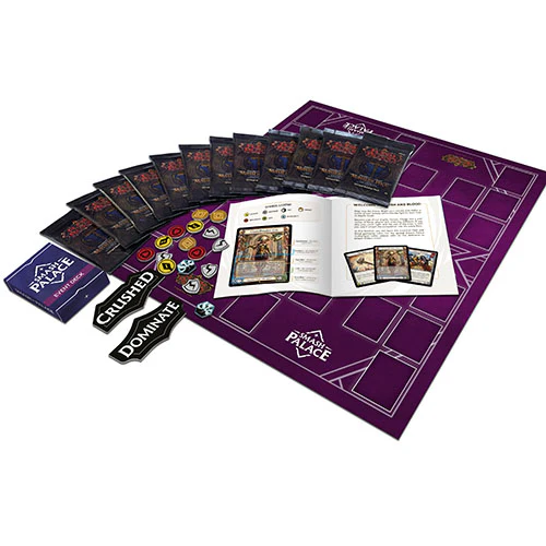 Flesh and Blood TCG - Smash Palace Multiplayer Box Set - Image 2