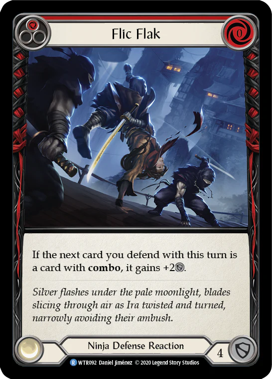 Flic Flak (Red) - Image 3