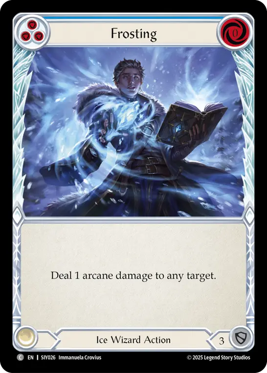 Frosting (Blue) - Image 2