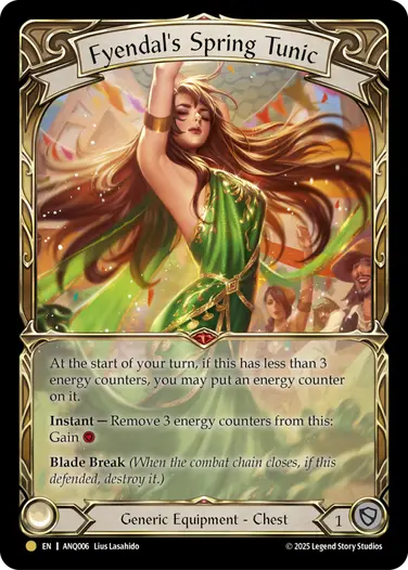 Fyendal's Spring Tunic - Image 10
