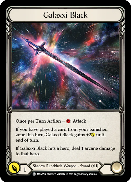 Galaxxi Black - Image 3