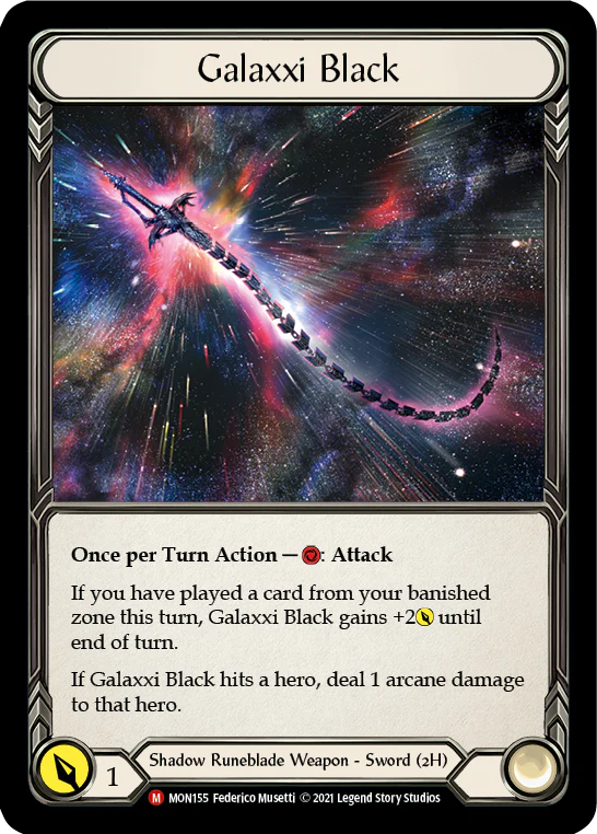 Galaxxi Black - Image 4