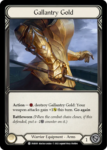 Gallantry Gold - Image 2