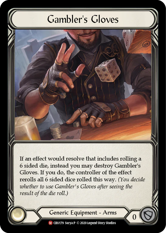 Gambler's Gloves - Image 3