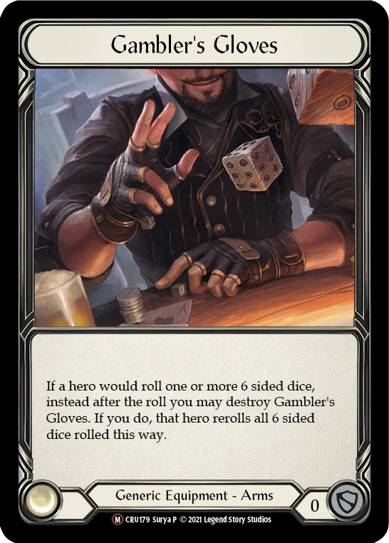 Gambler's Gloves - Image 4