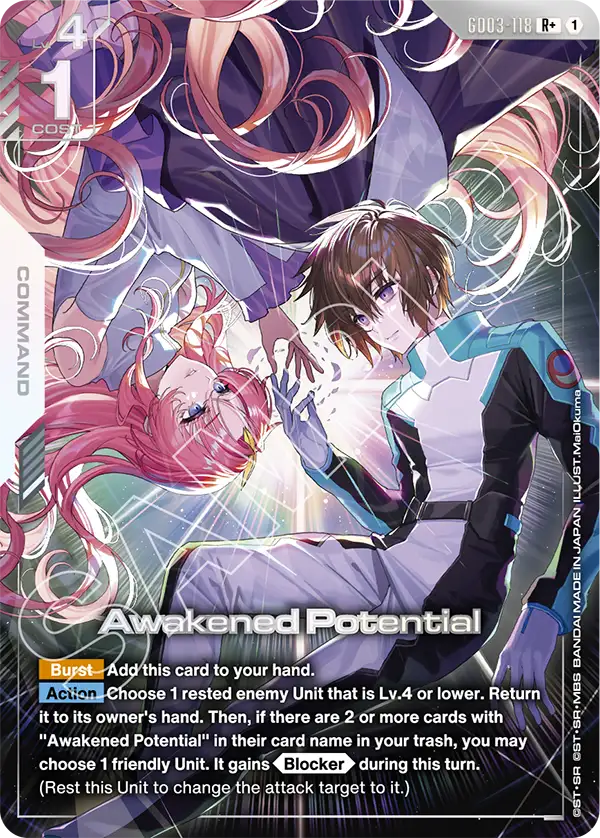Awakened Potential - Image 2