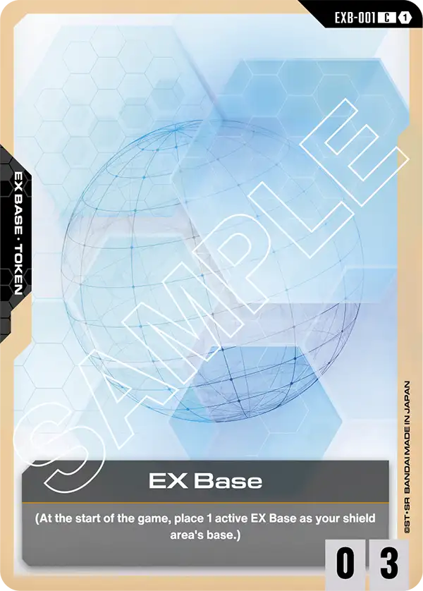 EX Base