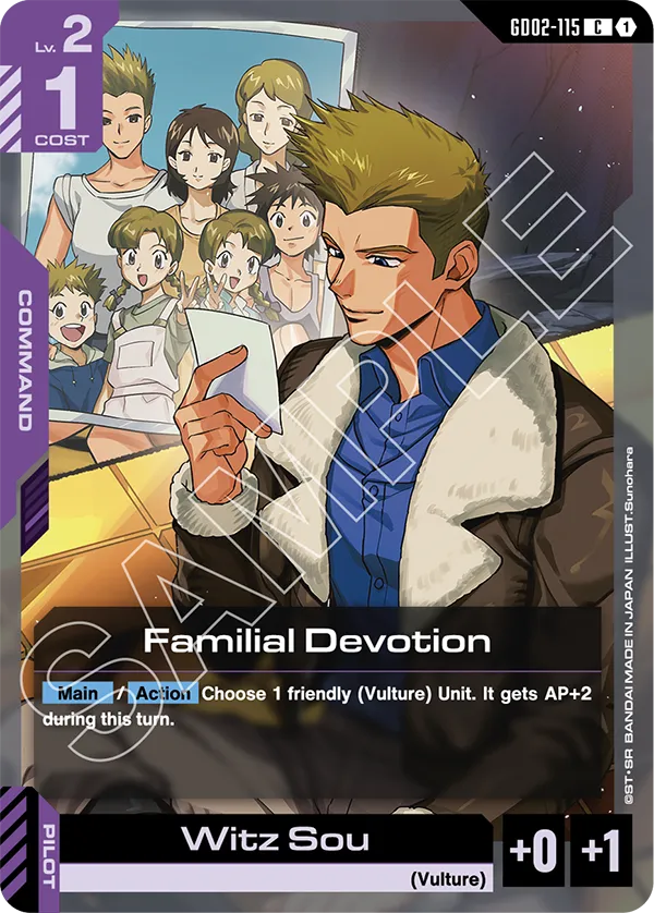 Familial Devotion