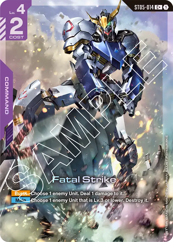 Fatal Strike - Image 2