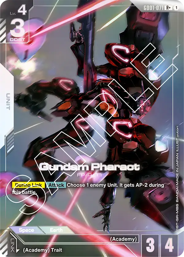 Gundam Pharact - Image 2