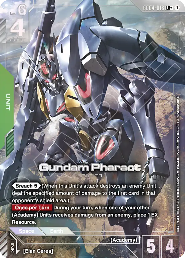 Gundam Pharact - Image 2