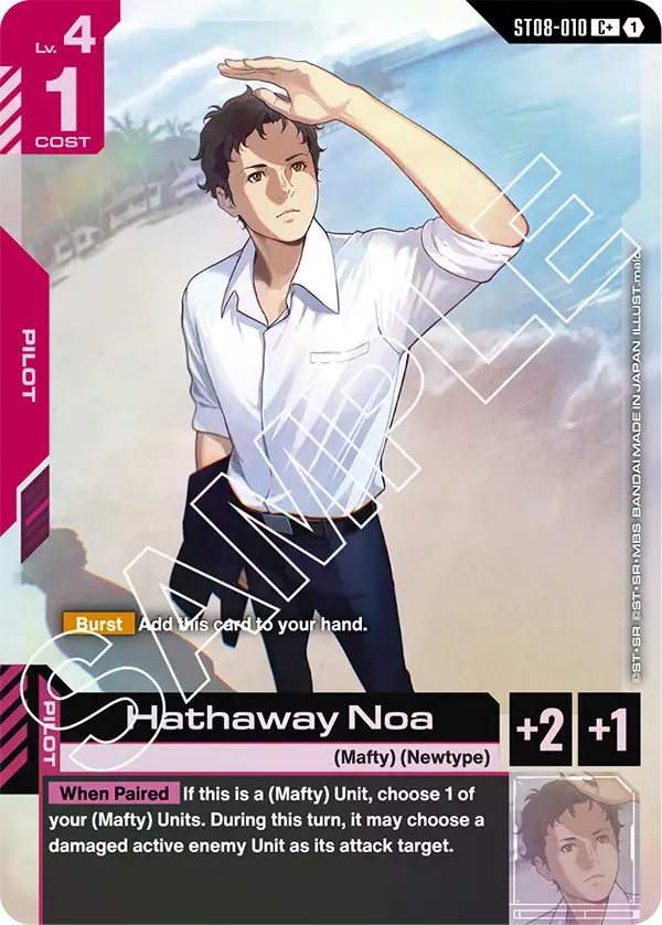 Hathaway Noa ST08-010 - Image 2