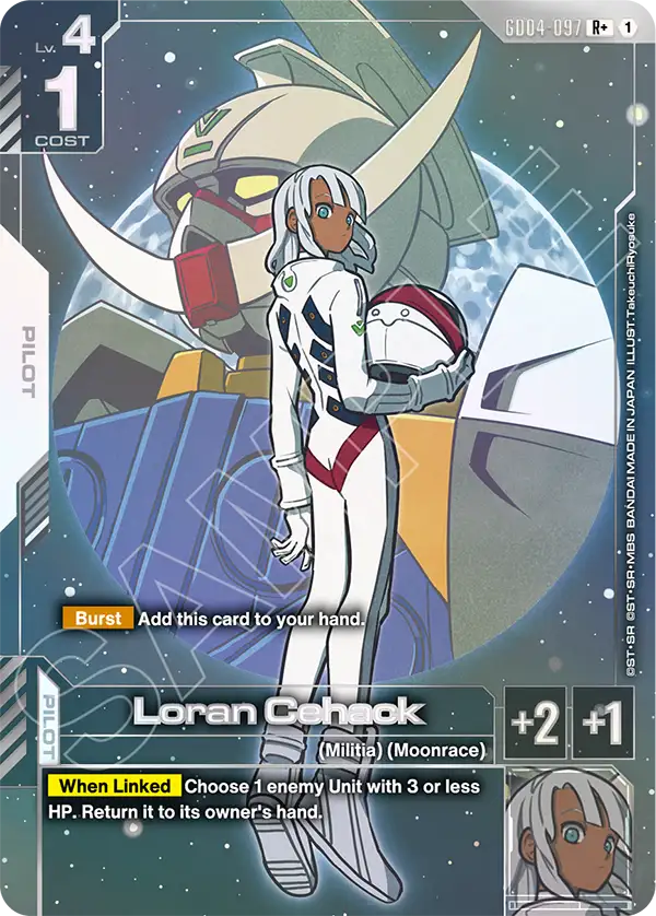 Loran Cehack - Image 2