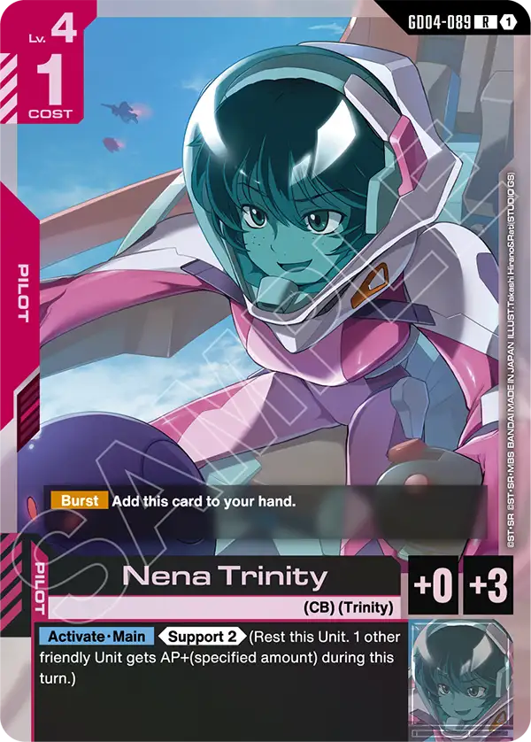 Nena Trinity