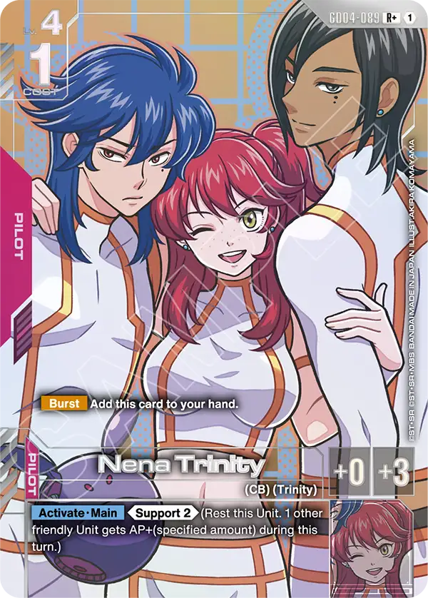 Nena Trinity - Image 2