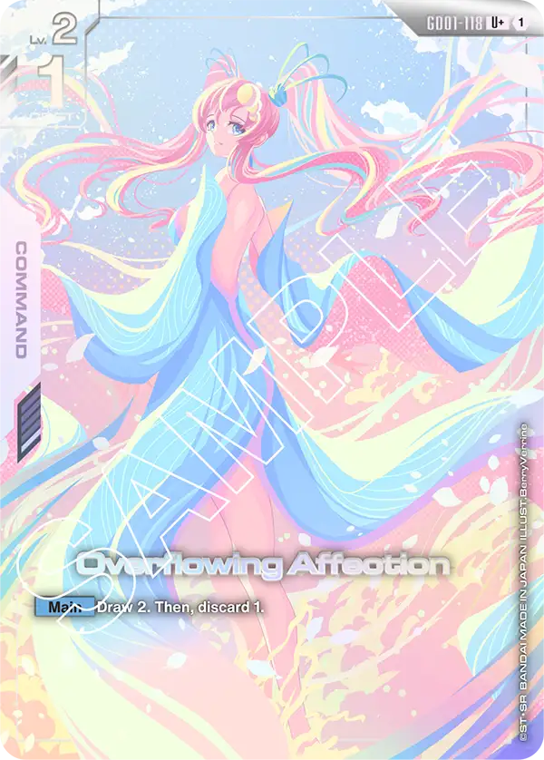 Overflowing Affection - Image 2