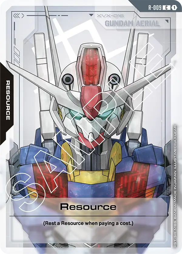 Resource R 009