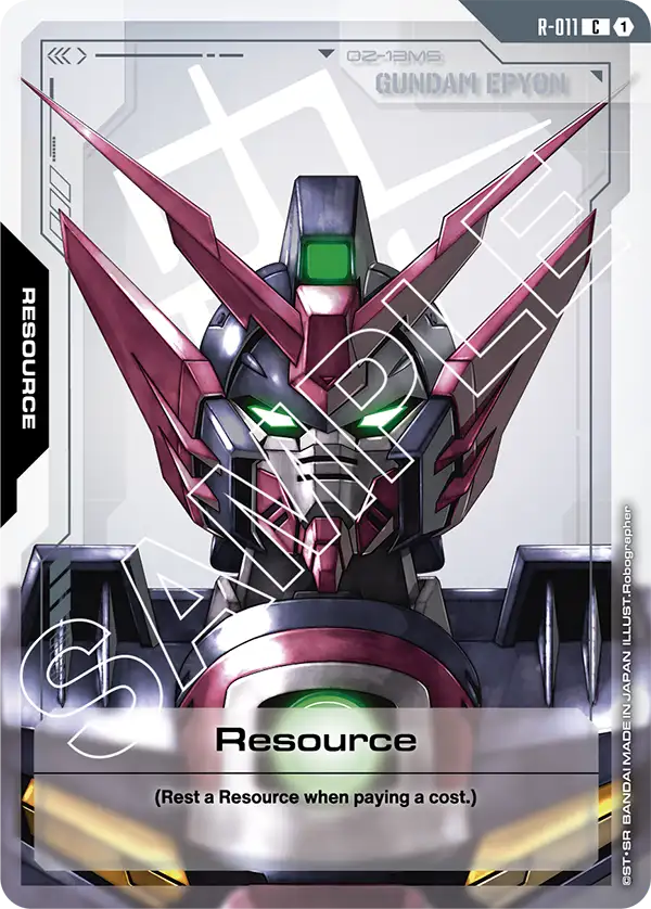 Resource R 011
