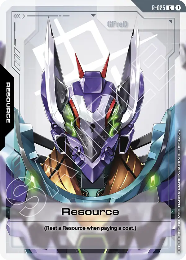 Resource R 025