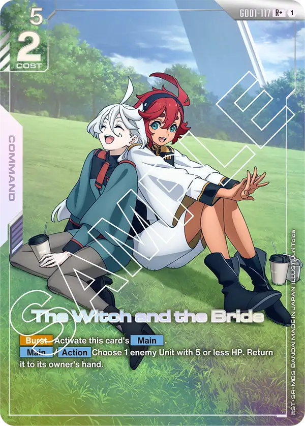 The Witch and the Bride - Image 2