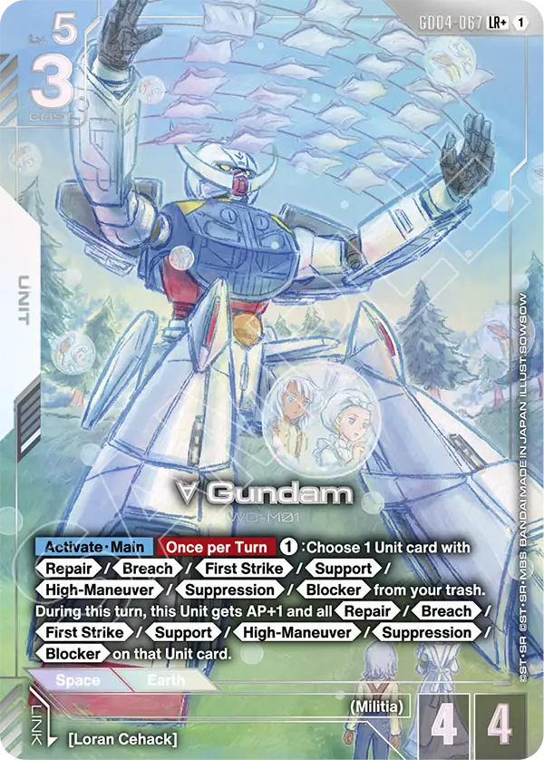 Turn A Gundam - Image 2