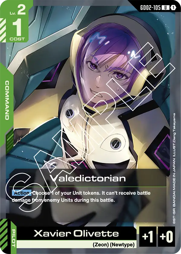 Valedictorian