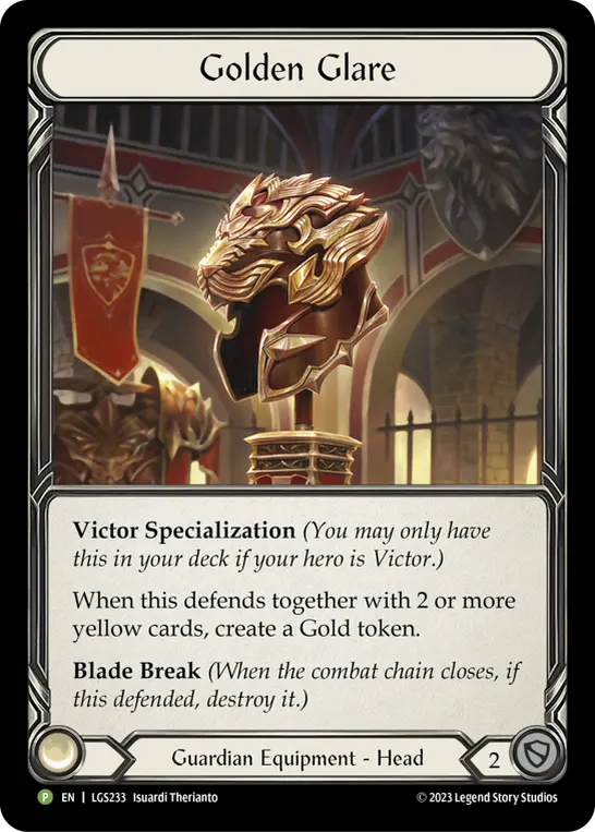 Golden Glare - Image 3