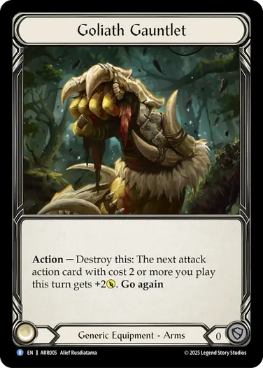 Goliath Gauntlet - Image 9