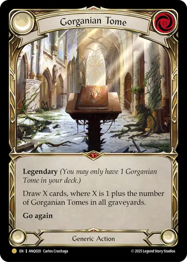 Gorganian Tome - Image 4