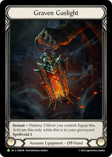 Graven Gaslight - Image 2